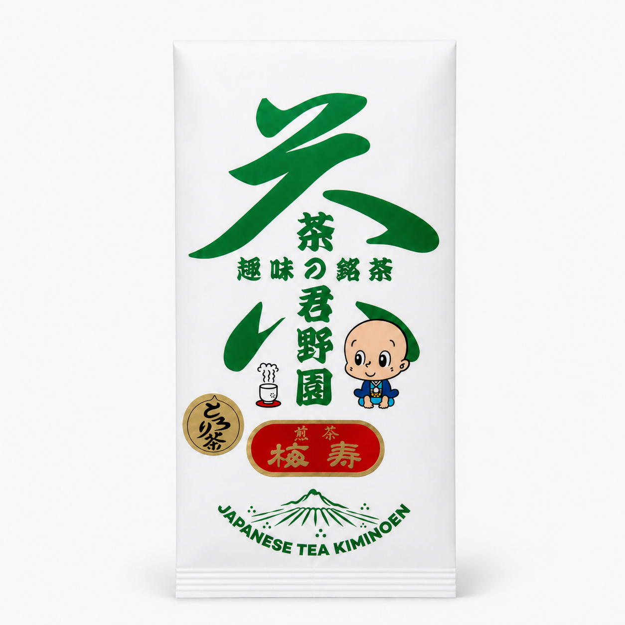 とろり茶「梅寿(ばいじゅ)」