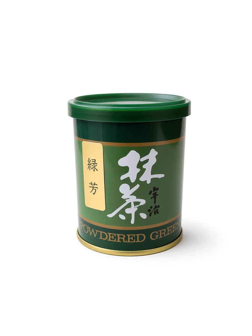 宇治抹茶「緑芳」20g