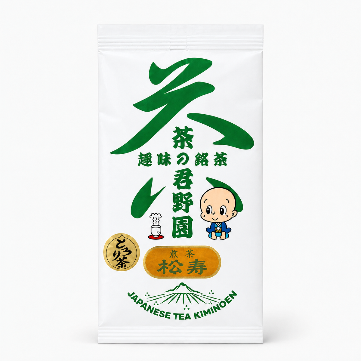 鳩ケ谷とろり茶「松寿（しょうじゅ）」