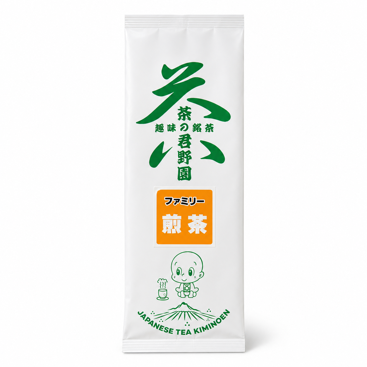 ファミリー煎茶