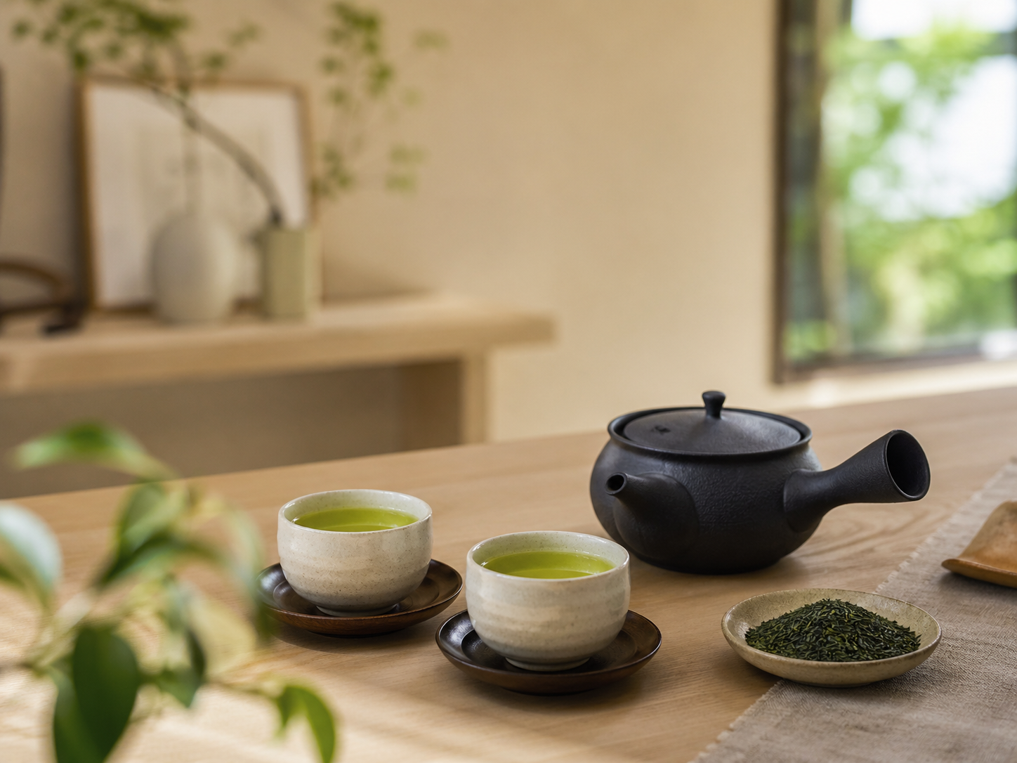 茶の君野園