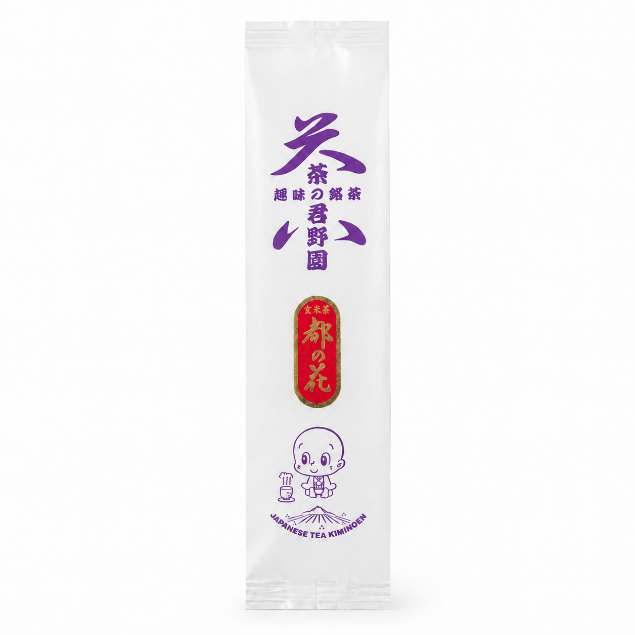 玄米茶「都の花」