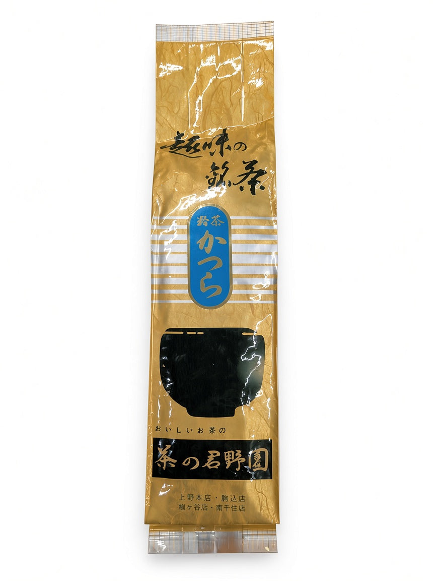 粉茶「かつら」200g