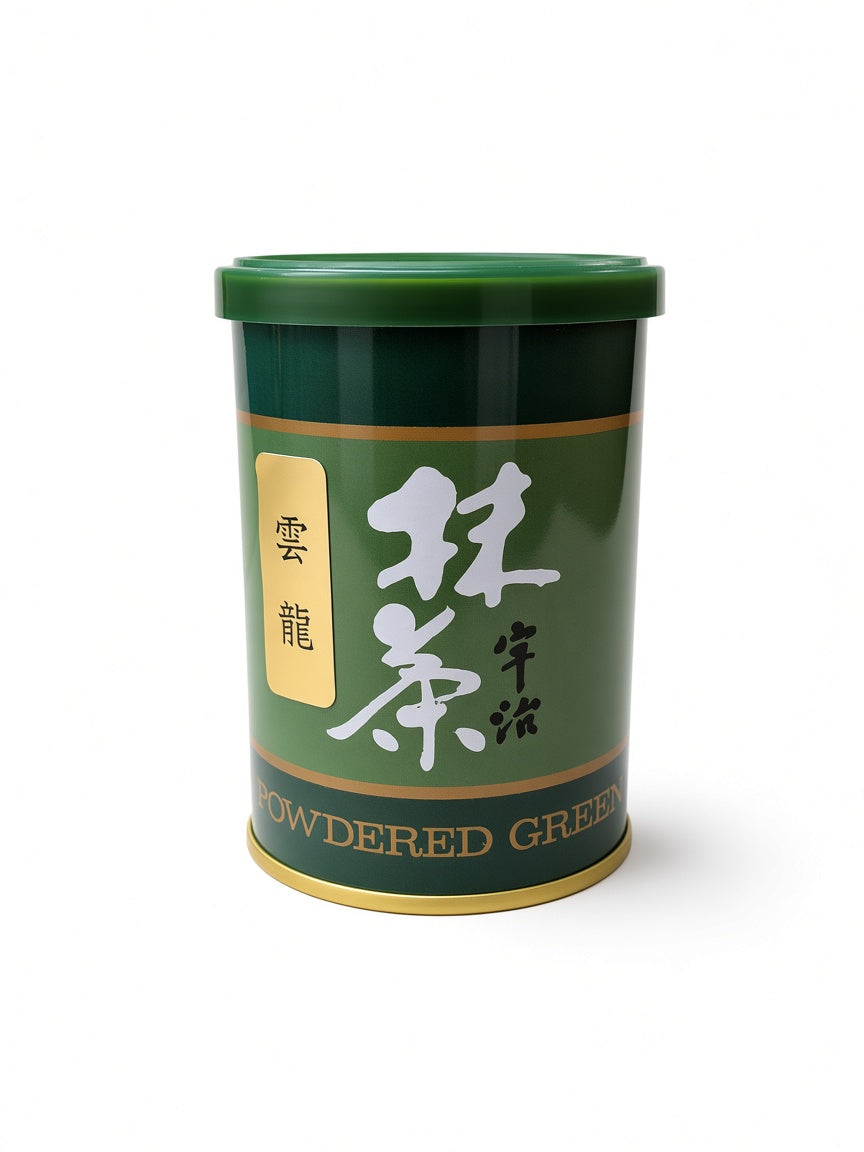 宇治抹茶「雲龍」４０g