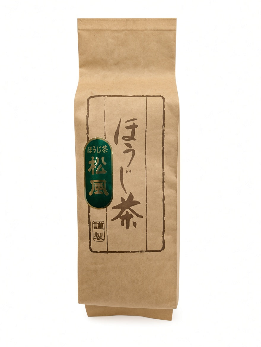 ほうじ茶「松風」